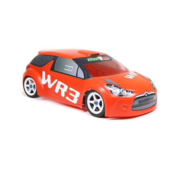 MT015003 Mon-Tech - Rally WR3 Body Karosserie