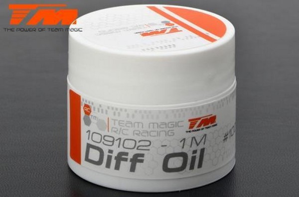 TM109102-1M Diff Oil 1'000'000