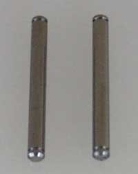 U1426 Pivot Pin; grooved 29mm x 1/8 (pr)