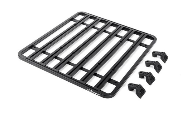 RC4WD Adventure Metal Roof Rack Axial SCX6 JEEP