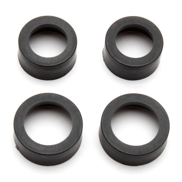 91550 Asso B5 / B5M - FT Rear Hubs Bearing Inserts