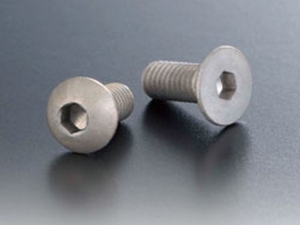 AXON Matte Alu Screw (Button Head 3mm x 6mm 4pic)