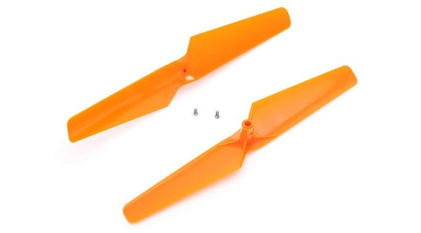 BLH7405 180QX Propeller rechts D orange (2)