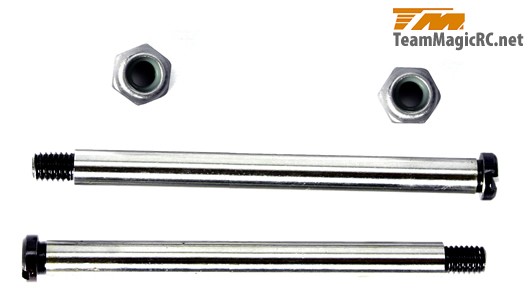TM560157 ST Steel 3.5x43.5 Hinge Pin