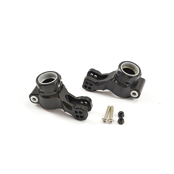 FASTRAX ARRMA REAR ALU HUB CARRIERS (PR) - KRATON/