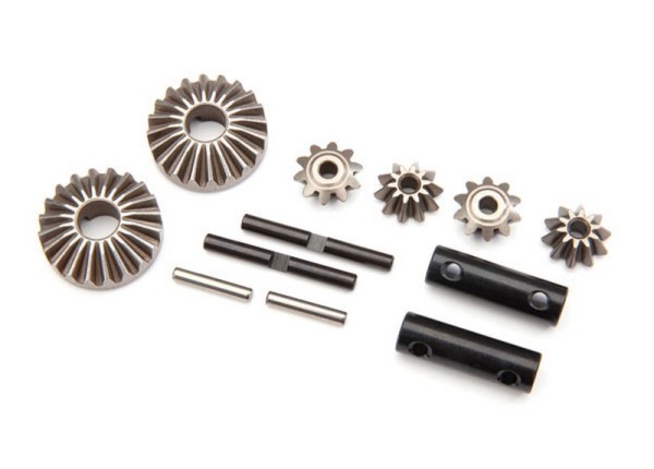 8982 Traxxas Diff-Zahnräder-Set