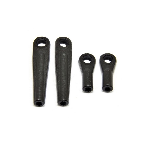 H11222 Ball End For Mini ST Rear Upper Arms
