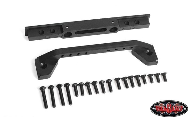RC4WD Chassis Brace and Shock Retainer for Cross C