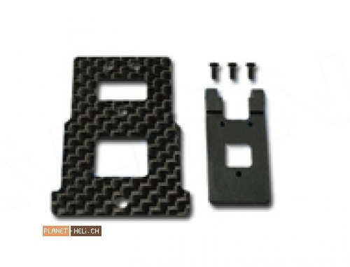 H25052 Battery Mounting Plate Set