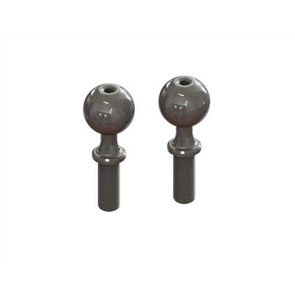 ARA330657 Pivot Ball Schrauben Beschichtet M6x14x37mm ( 2) EXB