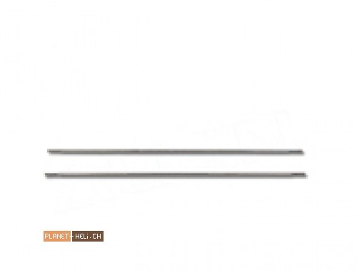 H25009 Flybar Rod/152mm (2 Stk.)