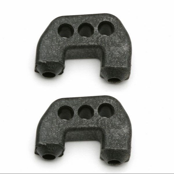 7223 Asso Front Arm Shock Mounts molded composite