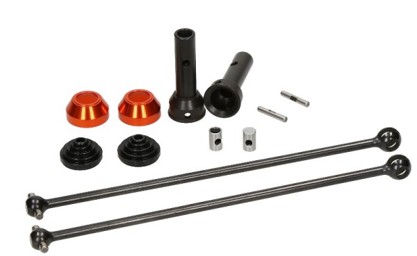 115397 HEAVY DUTY DRIVE SHAFT SET (133MM/2PCS)