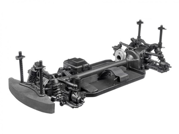 HPI RS4 Sport 3 Challenge Creator Edition Kit Onroad Chassis Baukasten Vormontiert