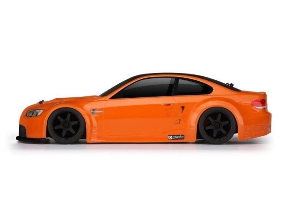 113344 BMW M3 GTS BODY (PAINTED/ORANGE/200MM)