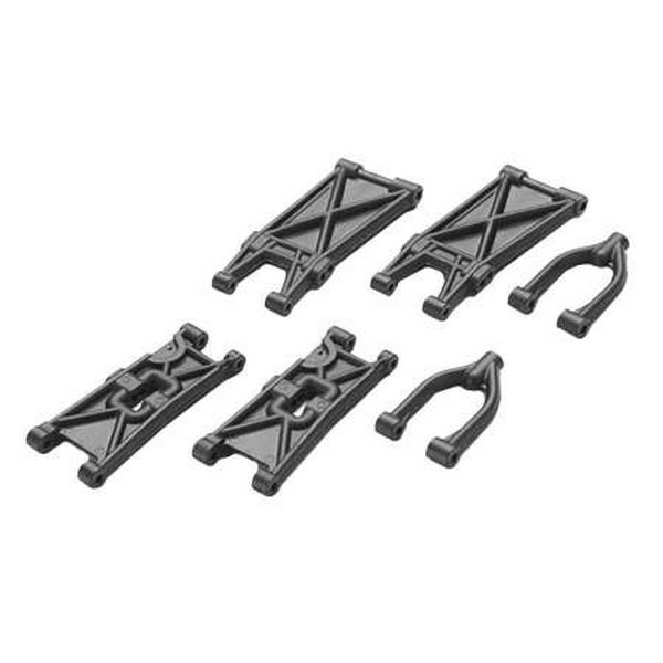 ARAC9038 Arrma Suspension Arm Set: Buggy