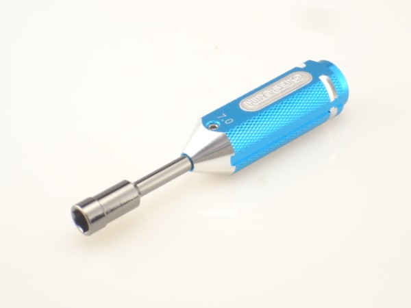 69309 Hiro Seiko Sechskant-Schlüssel Blau 7.0mm