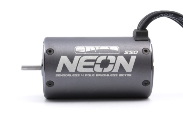 28189 NEON 550 4P/3800KV/3mm shaft