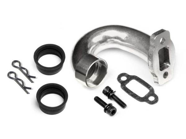 87288 BAJA 5b - HEAVY DUTY STEEL EXHAUST HEADER