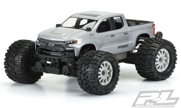 3506-00 ProLine 2019 Chevy Silverado Z71 Trail