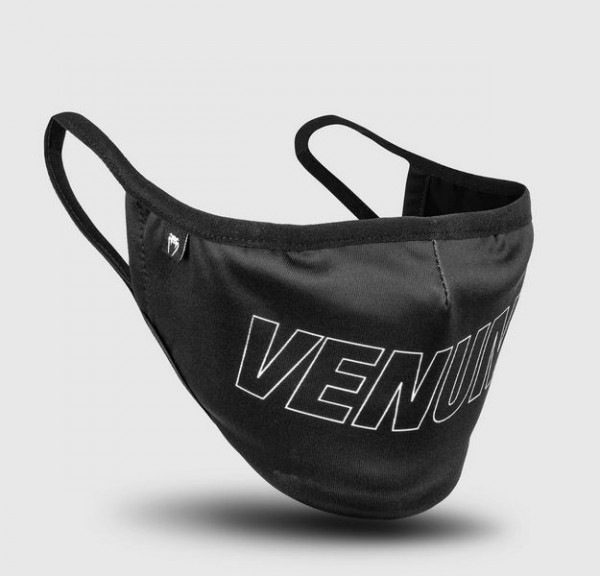 VE-04187-108 Venum Face Mask Black