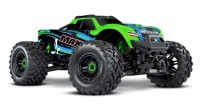 89086-4GRN Traxxas WIDE-MAXX 1:10 RTR VXL-4S (Ausstellmodel ohne Verpackung)