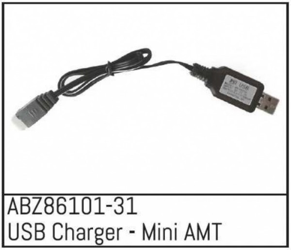 ABZ86101-31 USB Charger - Mini AMT