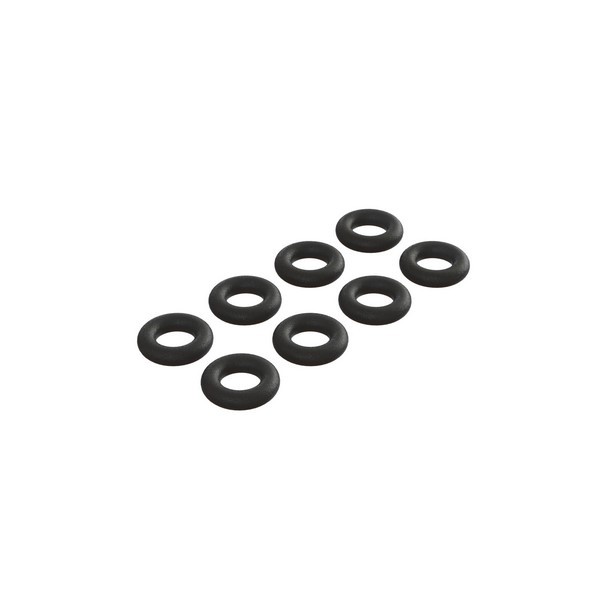 ARA716037 Arrma O-Ring 4x2mm (8)