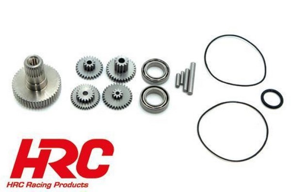 HRC Servo Getriebe HRC68120HVDL / HRC68120CAR