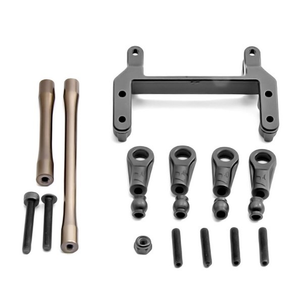 4 Link Steering System Conversion Kit, W/ Plastic