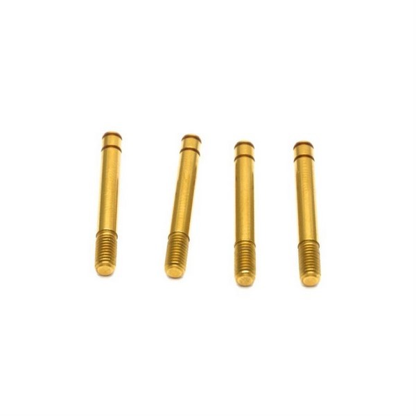 B-02-3031 VBC Titanium Coated Dämpfer Shaft TBB Sh