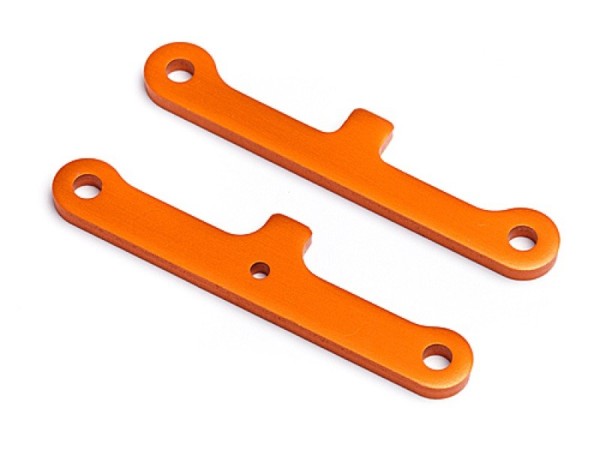 106635 Nitro 3 - ARM BRACE SET (ORANGE)