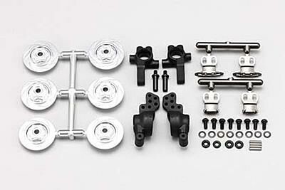 Yokomo YD-2 Brake Disk Caliper Set