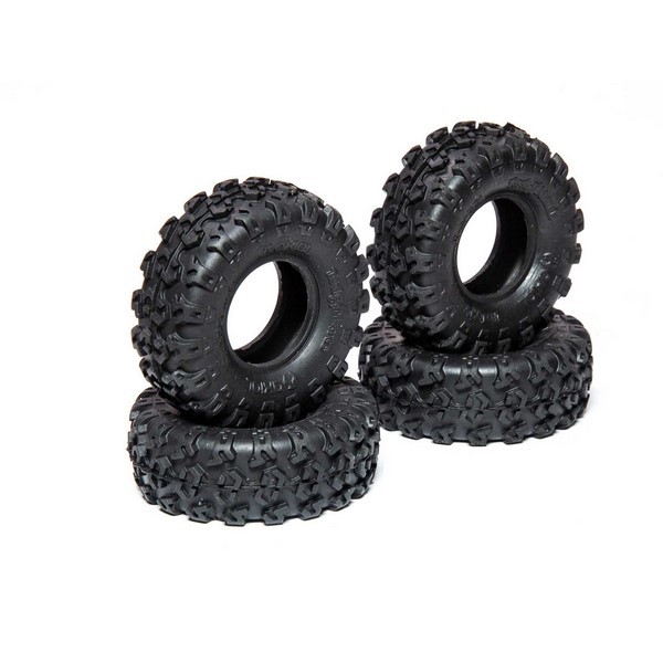 AXI40003 AXIAL 1.0 Rock Lizards Reifen (4) SCX24