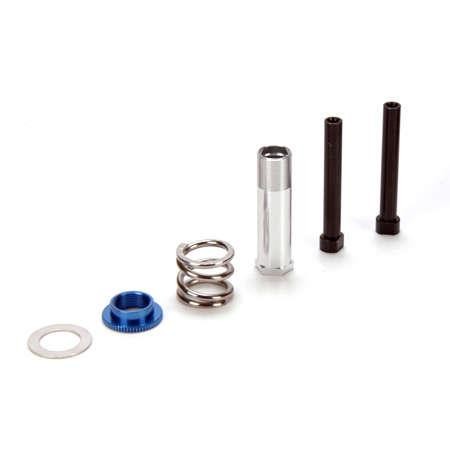 LOSB2124 TEN-T Steering Posts/Tubes & HW