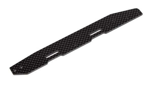 72075 Asso DR10M Side Brace, carbon fiber