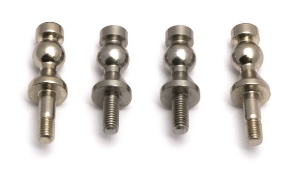 89075 Asso RC8 Steering Ballstuds