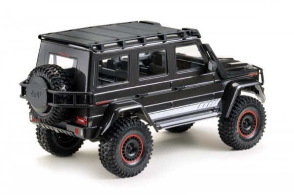 ABSIMA 1:10 EP Crawler CR4.4 Wolf anthrazit RTR