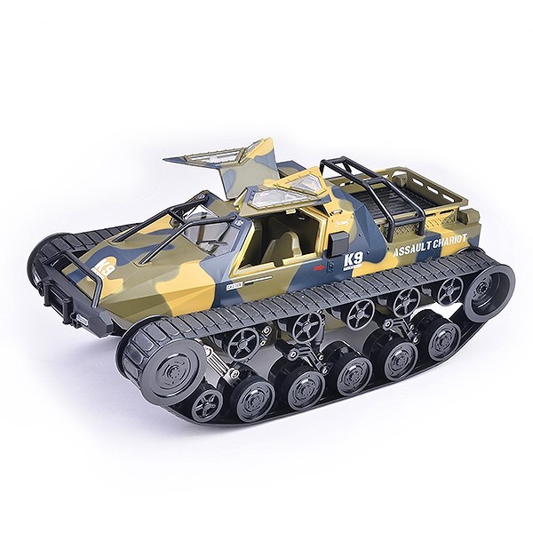 FTX BUZZSAW 1/12 ALL TERRAIN TRACKED VEHICLE - CAM