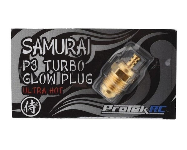ProTek Gold P3 Samurai Turbo Glühkerze (UltraHot)