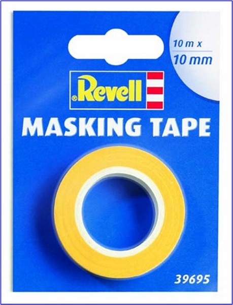 39695 Revell Masking Tape 10mm