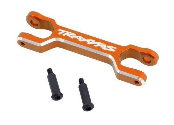 7879-ORNG Traxxas Drag-Link Strebe Alu orange