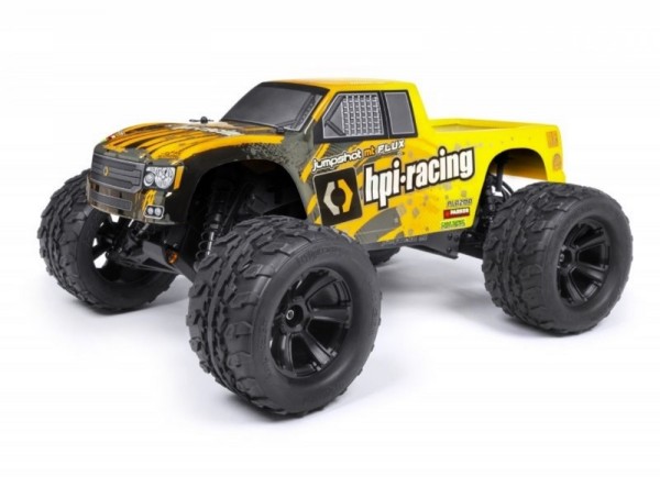 160034 HPI Racing JUMPSHOT MT FLUX BODYSHELL