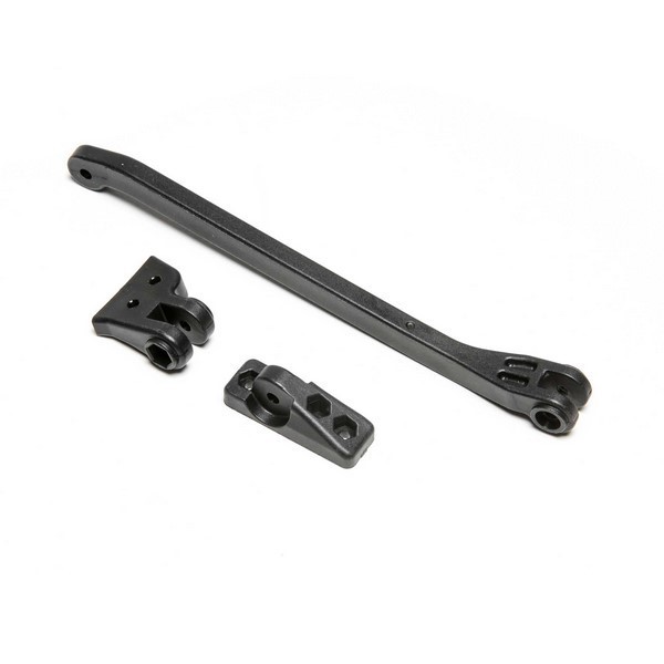 TLR241062 Losi Chassis Brace Rear 8XT