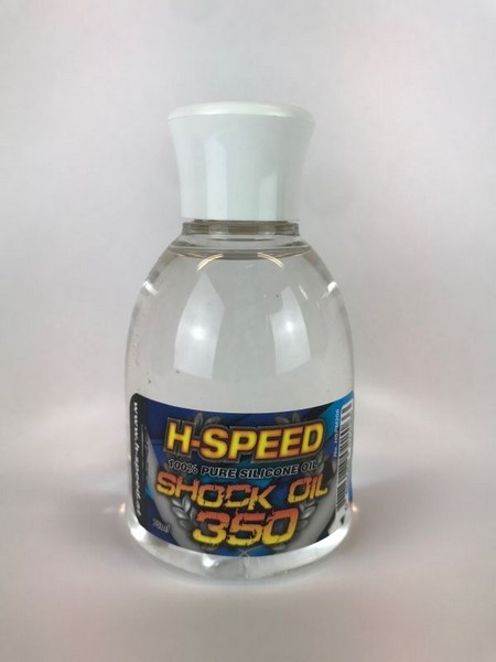 H-Speed Silikon Dämpfer-Öl 350 - 75ml