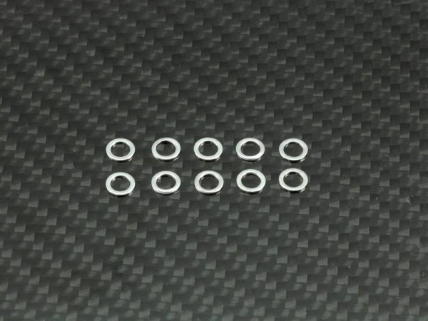 Infinity Kingpin Shim 3,0 x 0,4mm (10pcs)