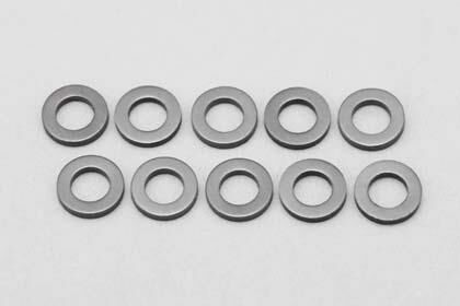 Yokomo Kolbenplatten Distanzscheiben 3,1x5,4x0,8mm