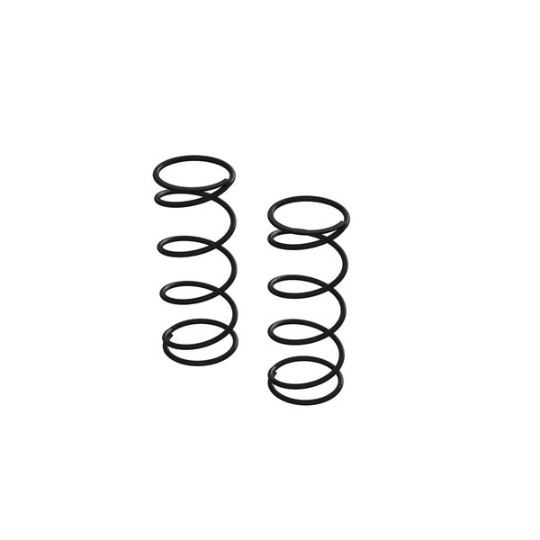 ARA330771 Arrma Stossdämpfer Federn 49mm 1.65N/mm 9.42lb/ in) (2)