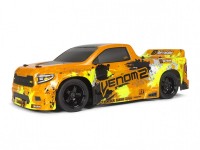 HPI160489 Venom 2 Sport 3 RTR Mit Grip Und Drift Reifen 4x4 Brushed Antrieb