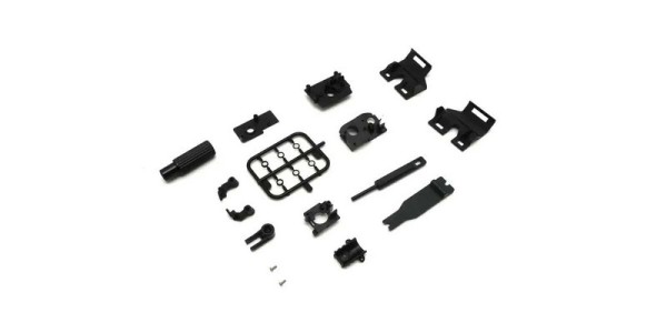 Chassis Kleinteile fuer Kyosho Mini-Z MR04